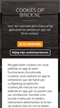 Mobile Screenshot of mobiel.binck.nl